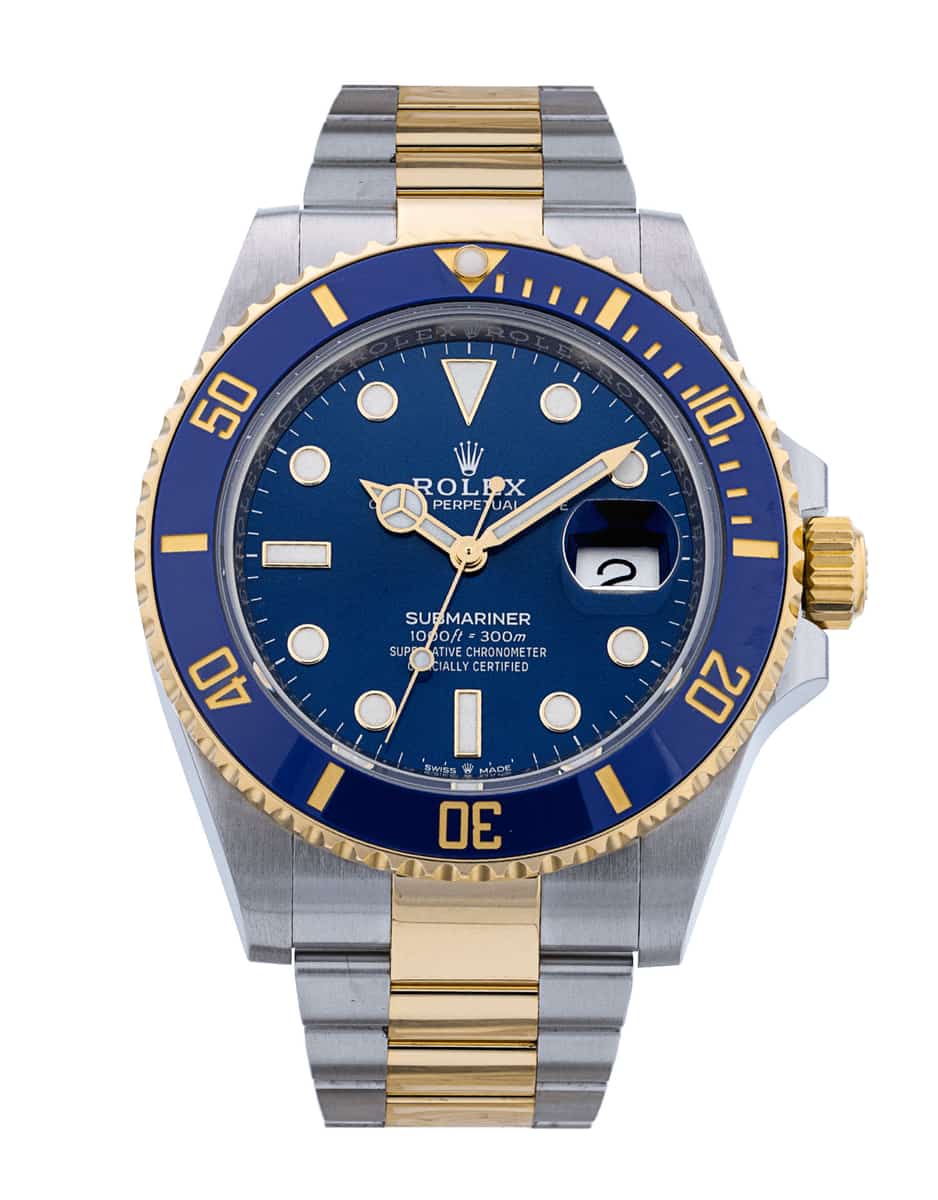 Rolex Submariner 126613 LB Rolex Submariner 126613 LB